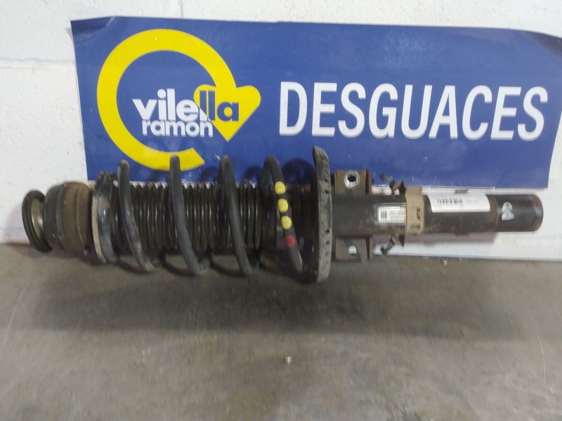 Recambio de amortiguador delantero derecho para skoda fabia (5j2 )  | 0.07 - ...  | 0.07 - ... referencia OEM IAM   