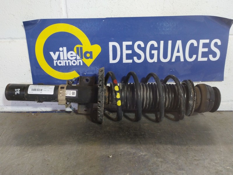 Recambio de amortiguador delantero izquierdo para skoda fabia (5j2 )  | 0.07 - ...  | 0.07 - ... referencia OEM IAM   