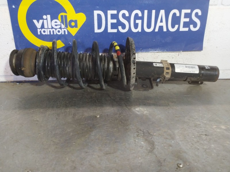 Recambio de amortiguador delantero izquierdo para skoda fabia (5j2 )  | 0.07 - ...  | 0.07 - ... referencia OEM IAM   