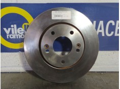 Recambio de disco freno delantero para hyundai i30 2.0 cat | 0.07 - 0.12 2.0 cat | 0.07 - 0.12 referencia OEM IAM   