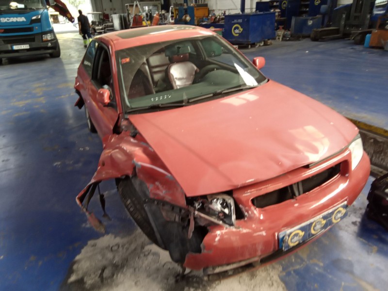 audi a3 (8l) del año 1999