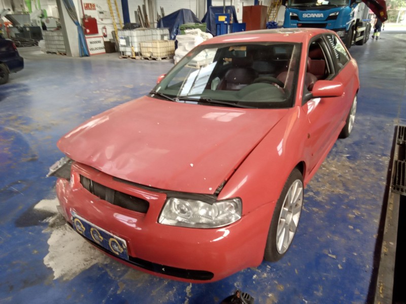 audi a3 (8l) del año 1999