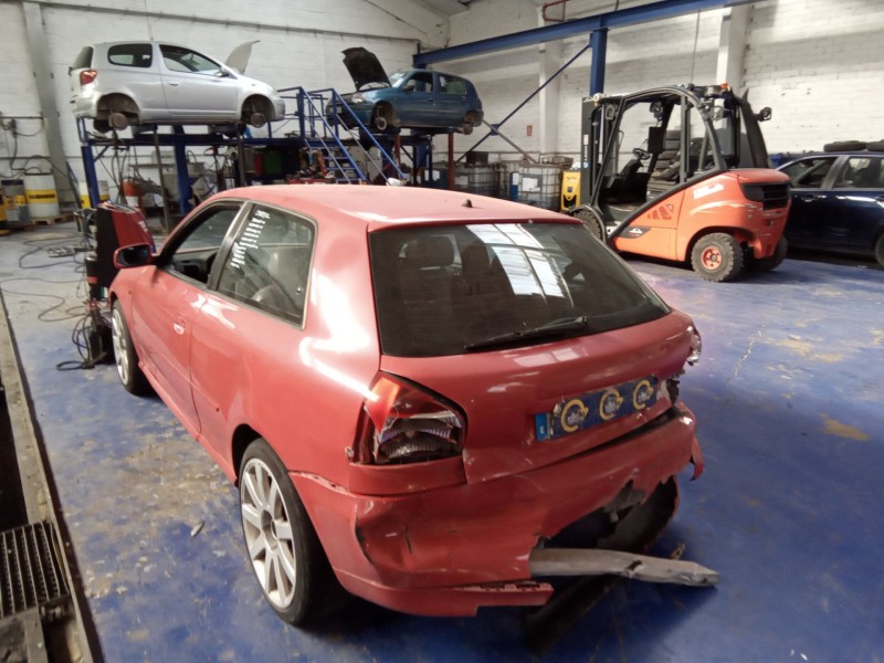 audi a3 (8l) del año 1999