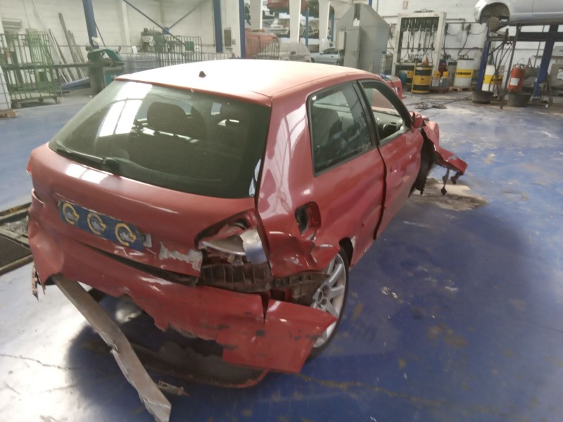 audi a3 (8l) del año 1999