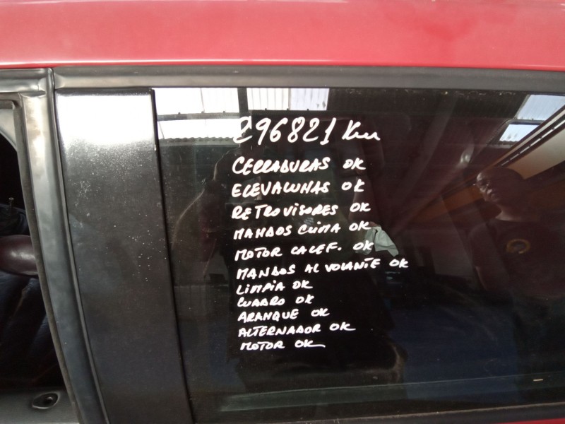 audi a3 (8l) del año 1999