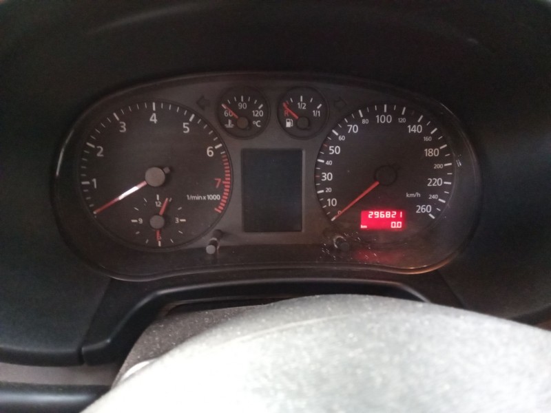 audi a3 (8l) del año 1999