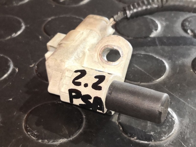 Recambio de sensor cigueñal para peugeot 307 referencia OEM IAM 9628559980  