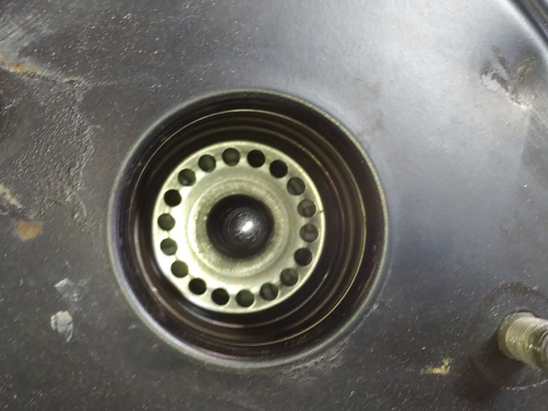 Recambio de servofreno para skoda octavia berlina (1z3)  | 0.08 - ...  | 0.08 - ... referencia OEM IAM 1K1614105BH  