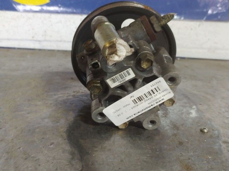 Recambio de bomba direccion para chrysler grand voyager  | 0.08 - ...  | 0.08 - ... referencia OEM IAM   