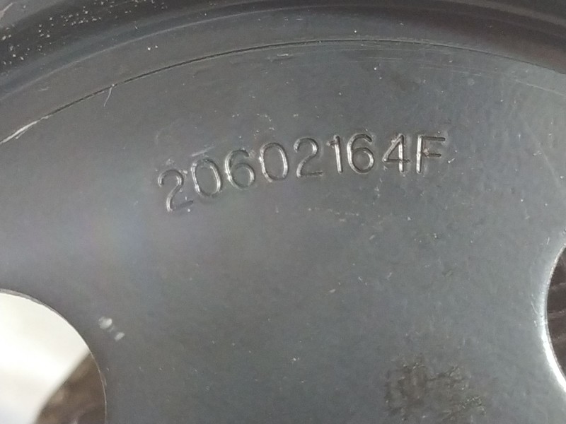 Recambio de bomba direccion para chrysler grand voyager  | 0.08 - ...  | 0.08 - ... referencia OEM IAM   