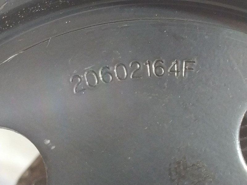 Recambio de bomba direccion para chrysler grand voyager  | 0.08 - ...  | 0.08 - ... referencia OEM IAM   