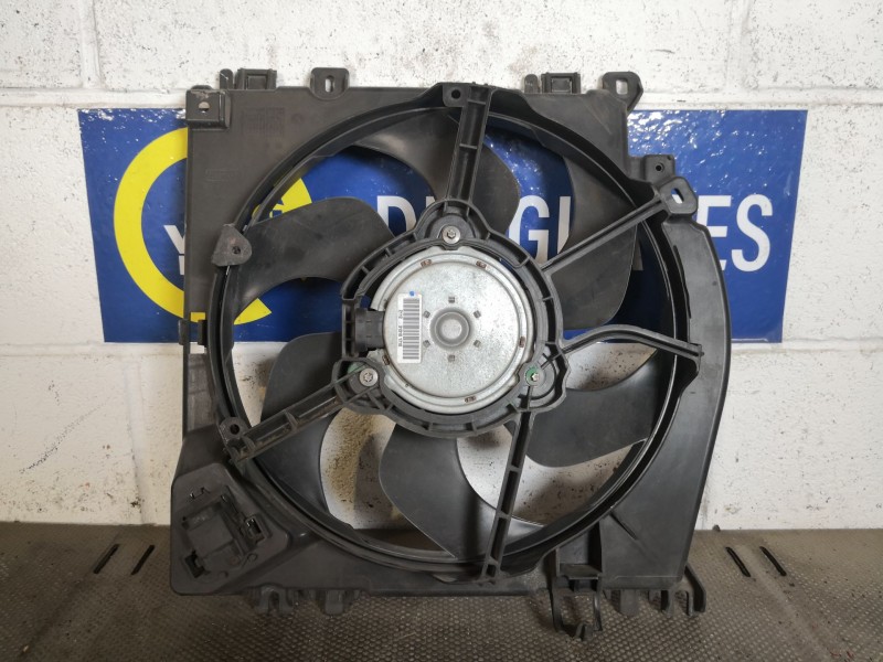 Recambio de electroventilador para renault grand modus  | 0.08 - ...  | 0.08 - ... referencia OEM IAM   