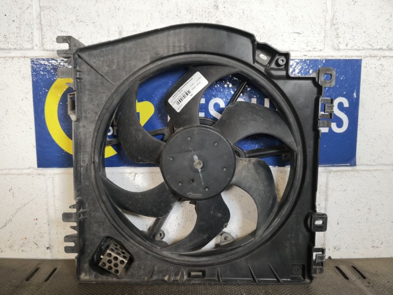 Recambio de electroventilador para nissan note (e11e)  | 0.06 - ...  | 0.06 - ... referencia OEM IAM   