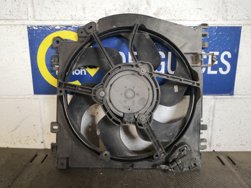 Recambio de electroventilador para nissan note (e11e)  | 0.06 - ...  | 0.06 - ... referencia OEM IAM   