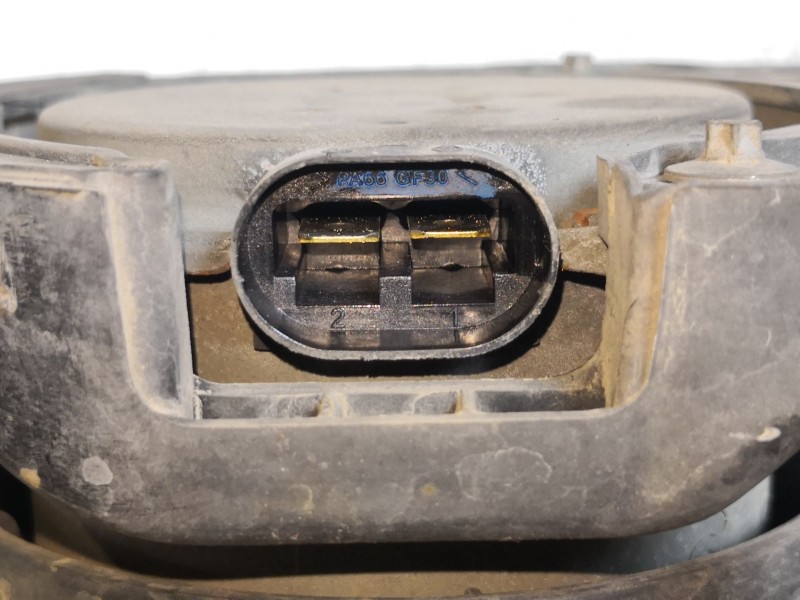 Recambio de electroventilador para nissan note (e11e)  | 0.06 - ...  | 0.06 - ... referencia OEM IAM   