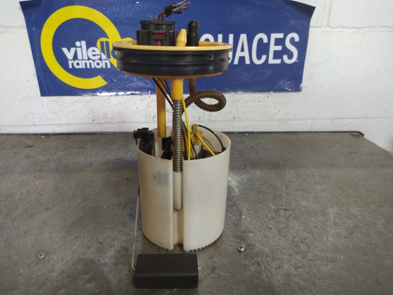 Recambio de aforador para skoda fabia (5j2 )  | 0.07 - ...  | 0.07 - ... referencia OEM IAM   