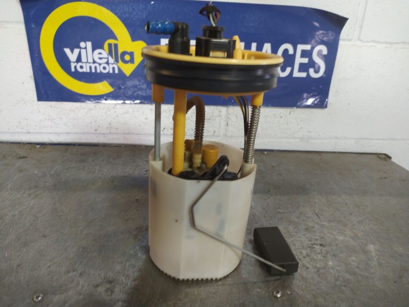 Recambio de aforador para skoda fabia (5j2 )  | 0.07 - ...  | 0.07 - ... referencia OEM IAM   