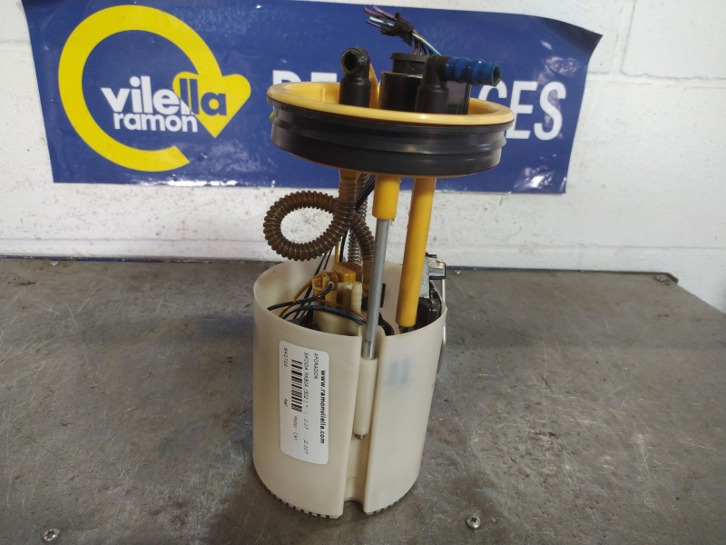 Recambio de aforador para skoda fabia (5j2 )  | 0.07 - ...  | 0.07 - ... referencia OEM IAM   