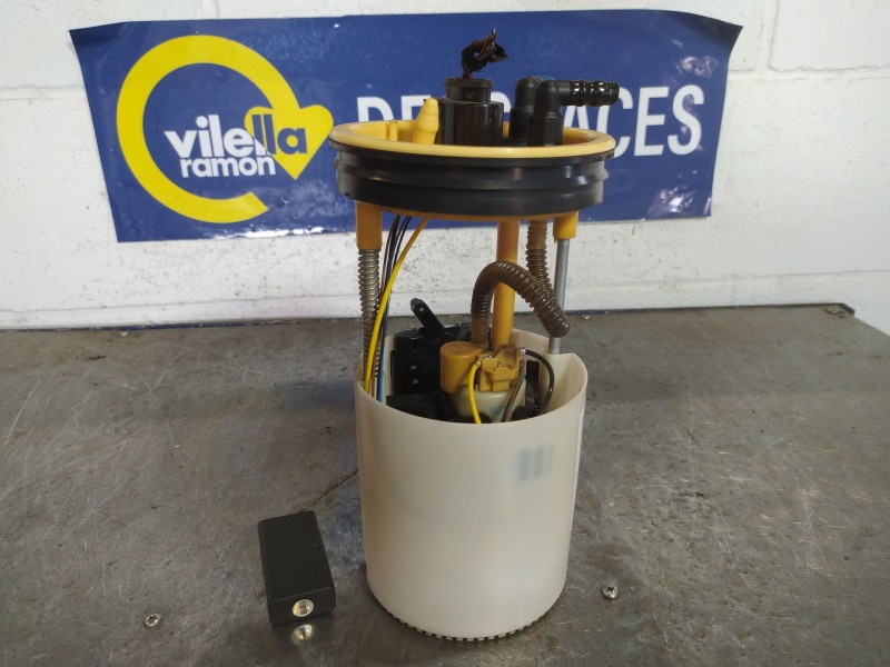 Recambio de aforador para skoda fabia (5j2 )  | 0.07 - ...  | 0.07 - ... referencia OEM IAM   