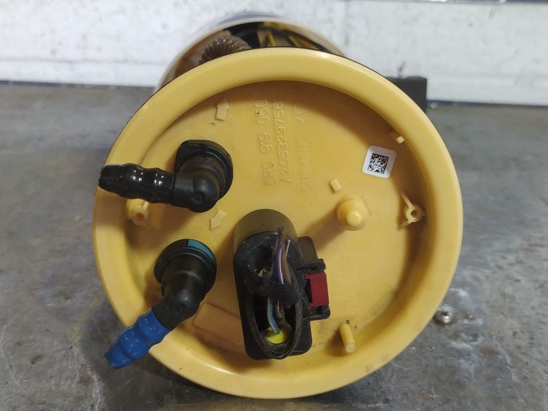 Recambio de aforador para skoda fabia (5j2 )  | 0.07 - ...  | 0.07 - ... referencia OEM IAM   