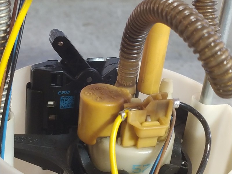 Recambio de aforador para skoda fabia (5j2 )  | 0.07 - ...  | 0.07 - ... referencia OEM IAM   