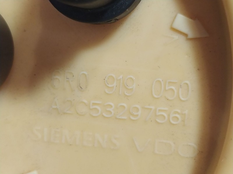 Recambio de aforador para skoda fabia (5j2 )  | 0.07 - ...  | 0.07 - ... referencia OEM IAM   