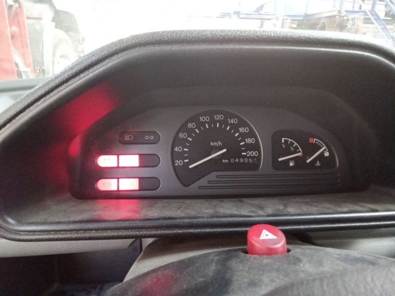 ford fiesta berl./courier surf | 08.91 - 12.97 del año 1989