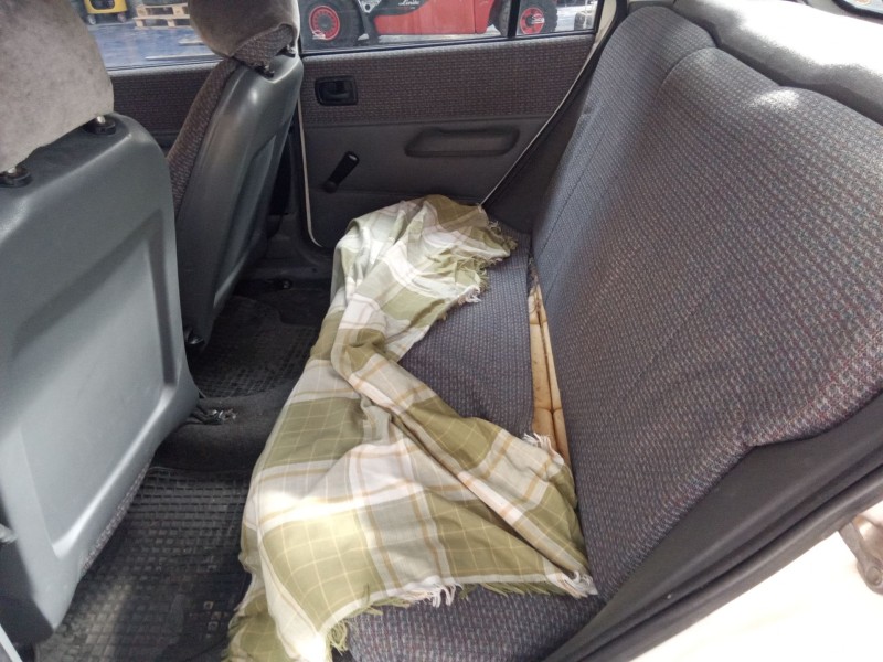 ford fiesta berl./courier surf | 08.91 - 12.97 del año 1989