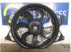 Recambio de electroventilador para kia sorento 2.5 crdi cat | 0.02 - 0.10 2.5 crdi cat | 0.02 - 0.10 referencia OEM IAM   