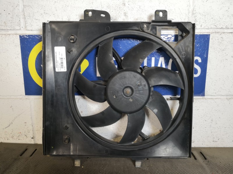 Recambio de electroventilador para peugeot 208  | 0.12 - ...  | 0.12 - ... referencia OEM IAM   