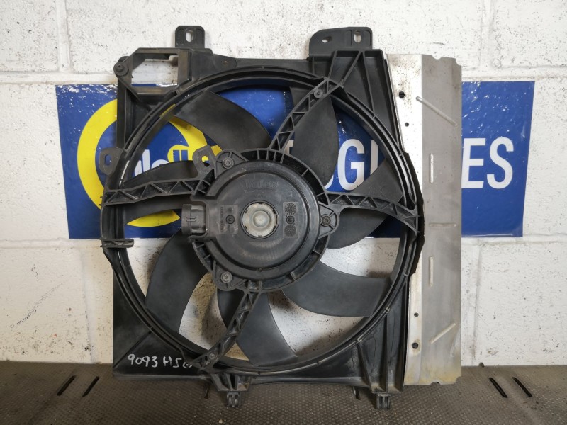 Recambio de electroventilador para peugeot 208  | 0.12 - ...  | 0.12 - ... referencia OEM IAM   