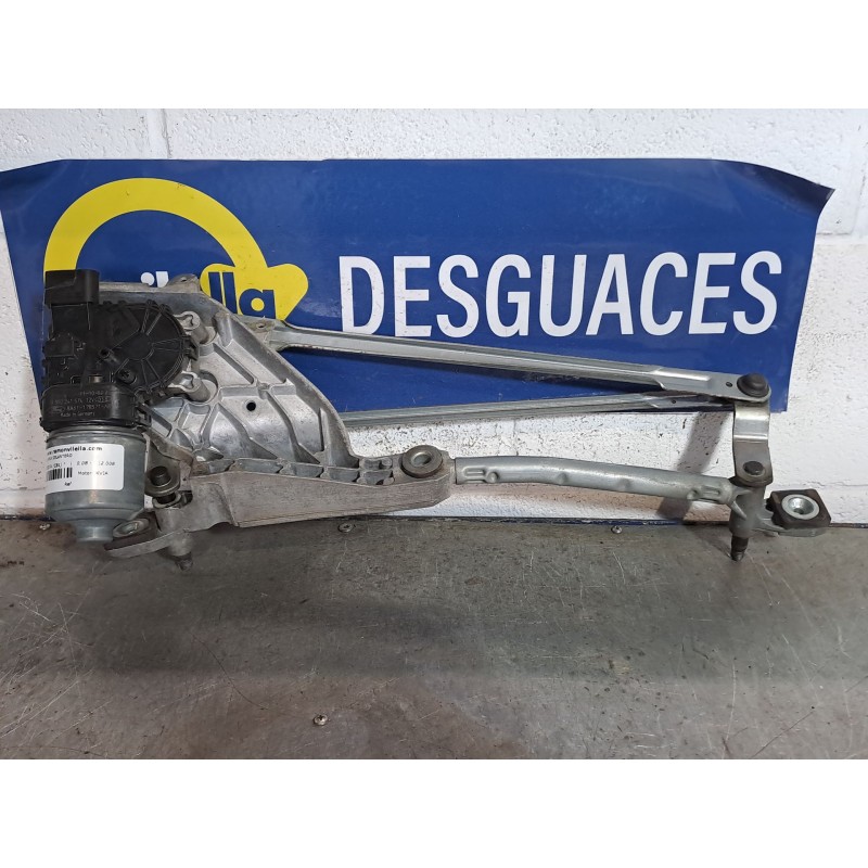 Recambio de motor limpia delantero para ford fiesta (cb1)  | 0.08 - ...  | 0.08 - ... referencia OEM IAM   