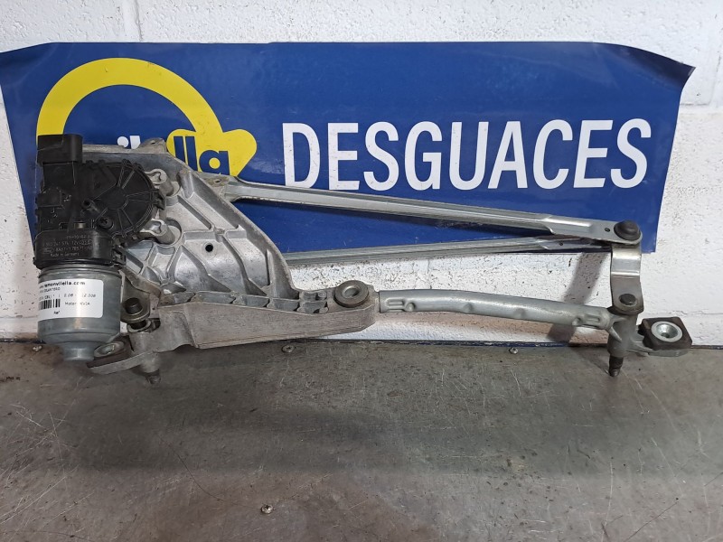 Recambio de motor limpia delantero para ford fiesta (cb1)  | 0.08 - ...  | 0.08 - ... referencia OEM IAM   