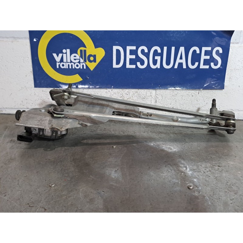 Recambio de motor limpia delantero para ford fiesta (cb1)  | 0.08 - ...  | 0.08 - ... referencia OEM IAM   