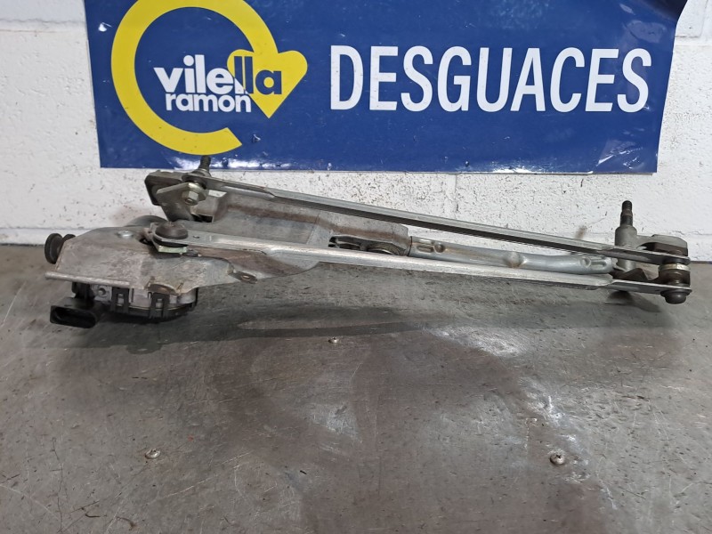 Recambio de motor limpia delantero para ford fiesta (cb1)  | 0.08 - ...  | 0.08 - ... referencia OEM IAM   