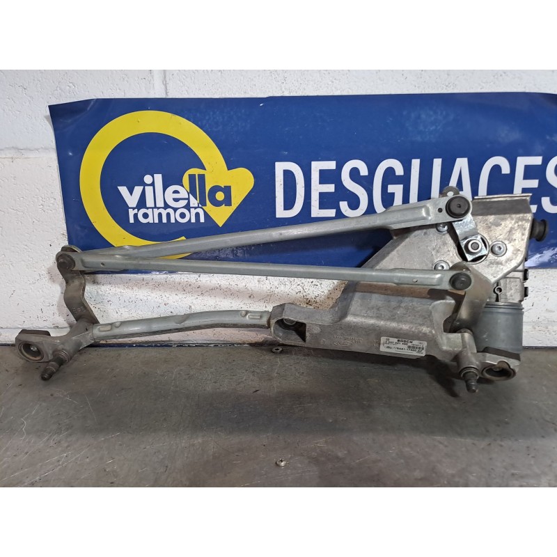 Recambio de motor limpia delantero para ford fiesta (cb1)  | 0.08 - ...  | 0.08 - ... referencia OEM IAM   