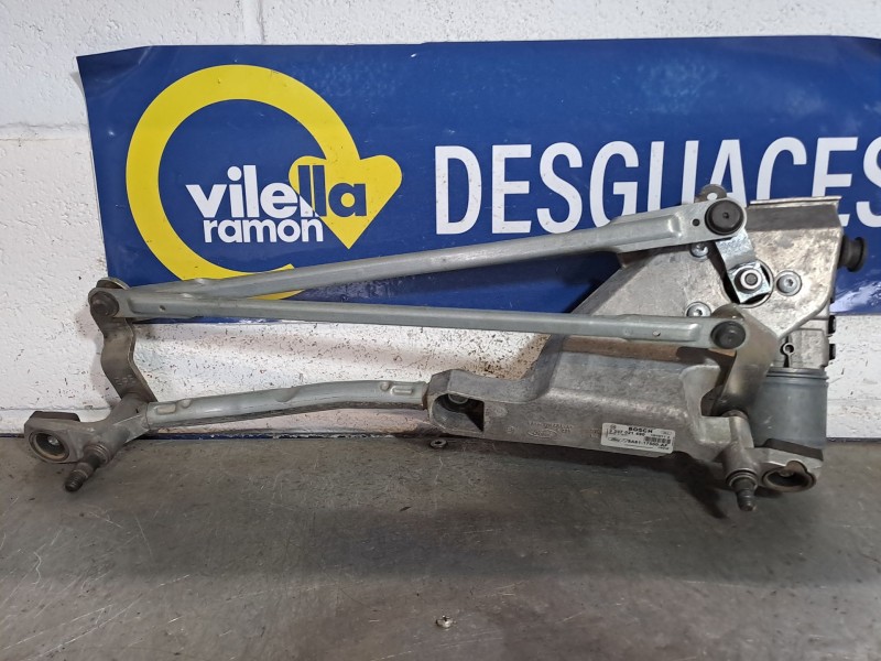Recambio de motor limpia delantero para ford fiesta (cb1)  | 0.08 - ...  | 0.08 - ... referencia OEM IAM   