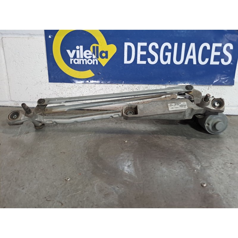 Recambio de motor limpia delantero para ford fiesta (cb1)  | 0.08 - ...  | 0.08 - ... referencia OEM IAM   
