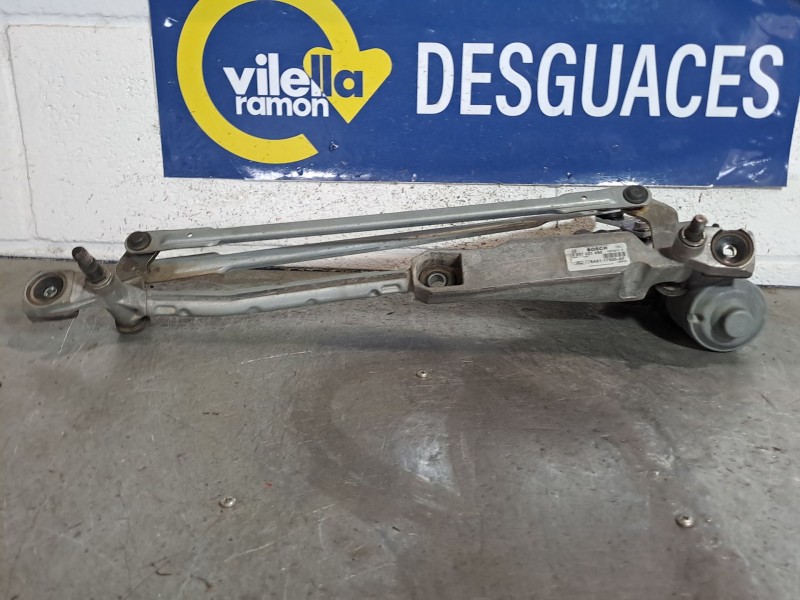Recambio de motor limpia delantero para ford fiesta (cb1)  | 0.08 - ...  | 0.08 - ... referencia OEM IAM   