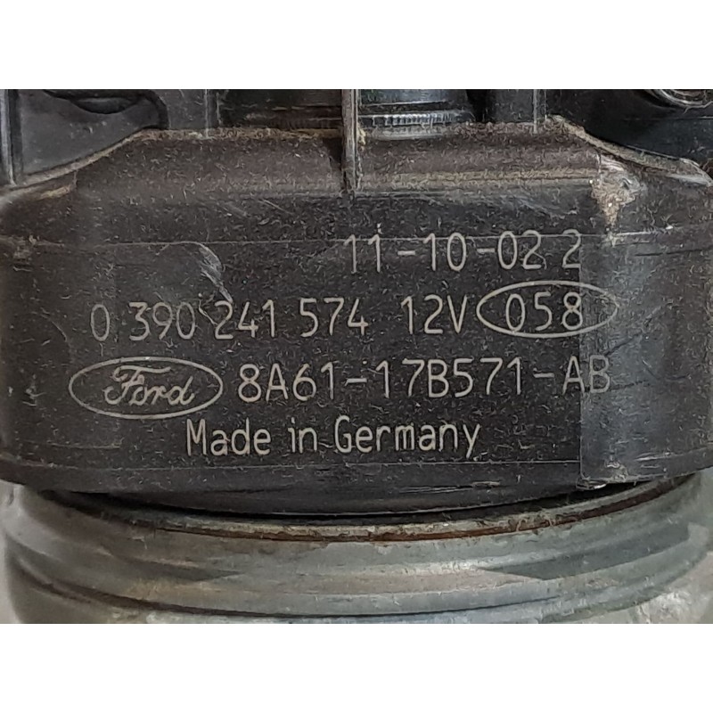 Recambio de motor limpia delantero para ford fiesta (cb1)  | 0.08 - ...  | 0.08 - ... referencia OEM IAM   