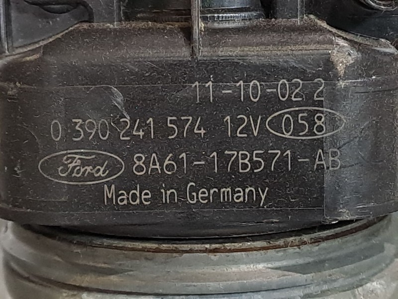 Recambio de motor limpia delantero para ford fiesta (cb1)  | 0.08 - ...  | 0.08 - ... referencia OEM IAM   