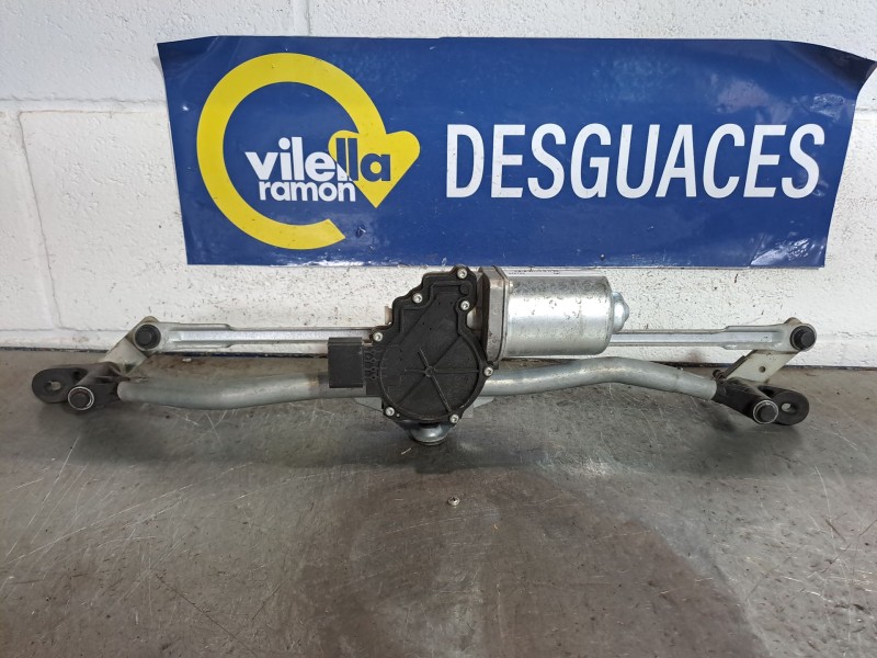 Recambio de motor limpia delantero para skoda fabia (5j2 )  | 0.07 - ...  | 0.07 - ... referencia OEM IAM   