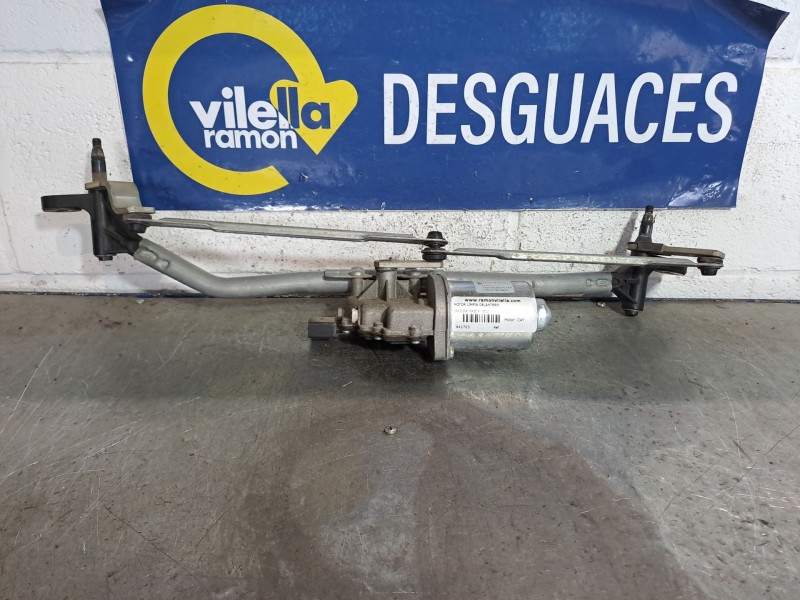 Recambio de motor limpia delantero para skoda fabia (5j2 )  | 0.07 - ...  | 0.07 - ... referencia OEM IAM   