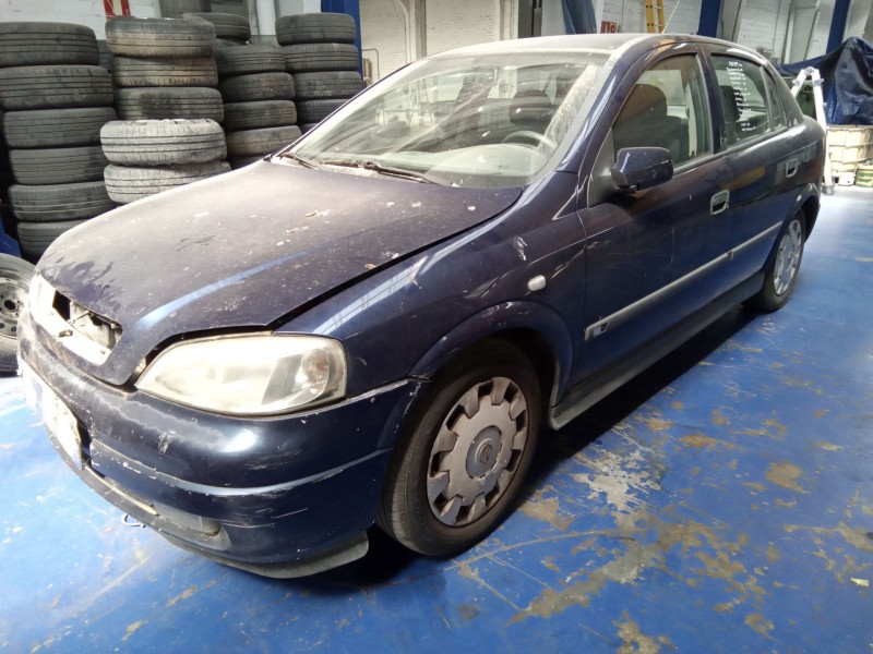 opel astra g berlina 1.6 | 0.98 - ... del año 2024
