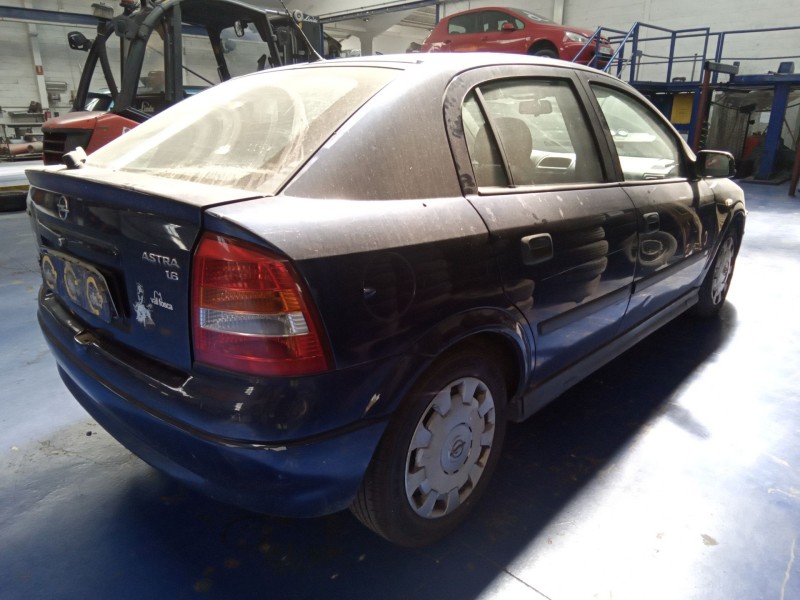 opel astra g berlina 1.6 | 0.98 - ... del año 2024