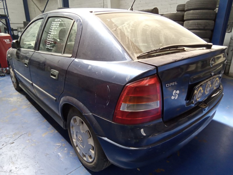 opel astra g berlina 1.6 | 0.98 - ... del año 2024