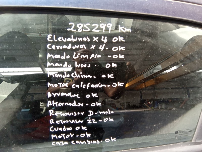 opel astra g berlina 1.6 | 0.98 - ... del año 2024