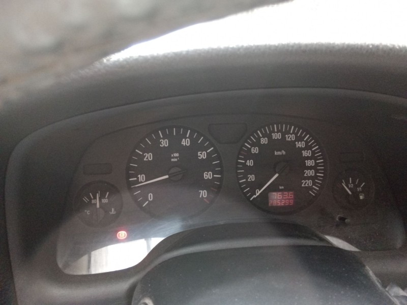 opel astra g berlina 1.6 | 0.98 - ... del año 2024