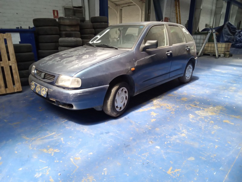 seat ibiza (6k) 1.9 diesel (1y) | 0.93 - 0.99 del año 1998