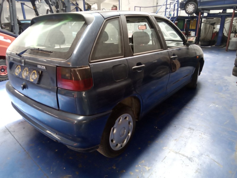 seat ibiza (6k) 1.9 diesel (1y) | 0.93 - 0.99 del año 1998